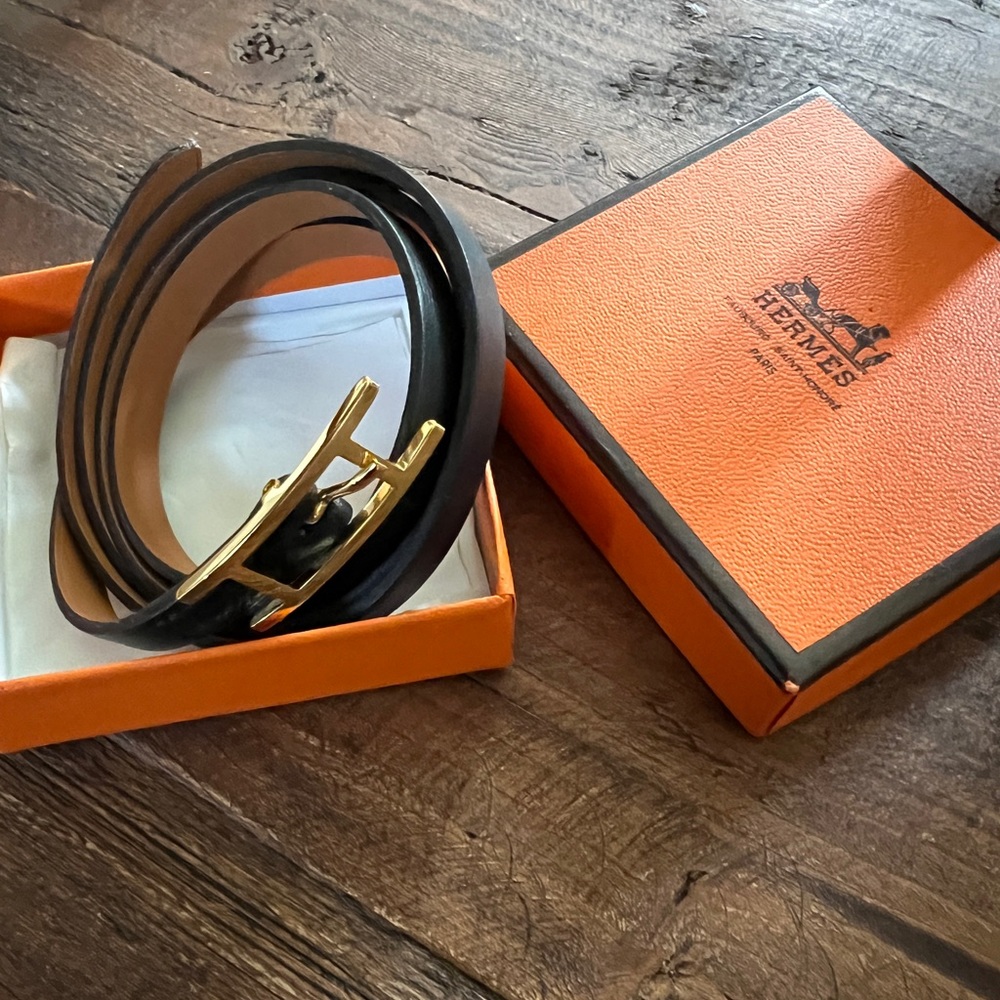 Hermes Hapi Bracelet Size L - New Never Worn